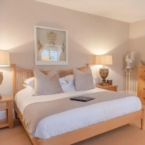 Executive Double room