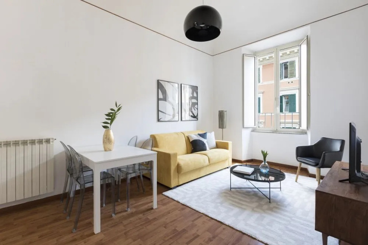 Pristine 3BR in Prati by Sonder