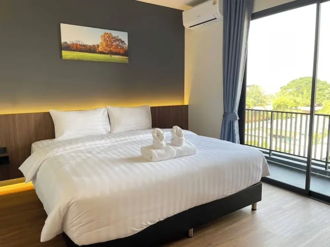 Standard room