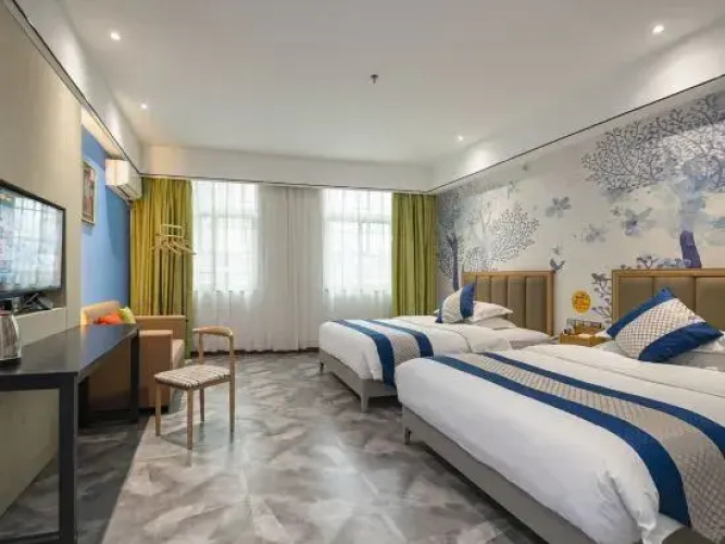 Osmanthus Hotel