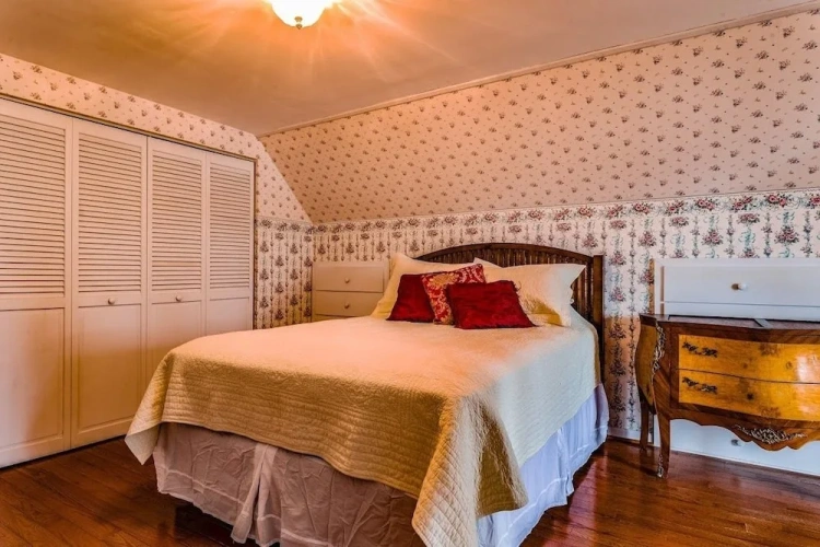 Premier Quadruple Suite with lake view