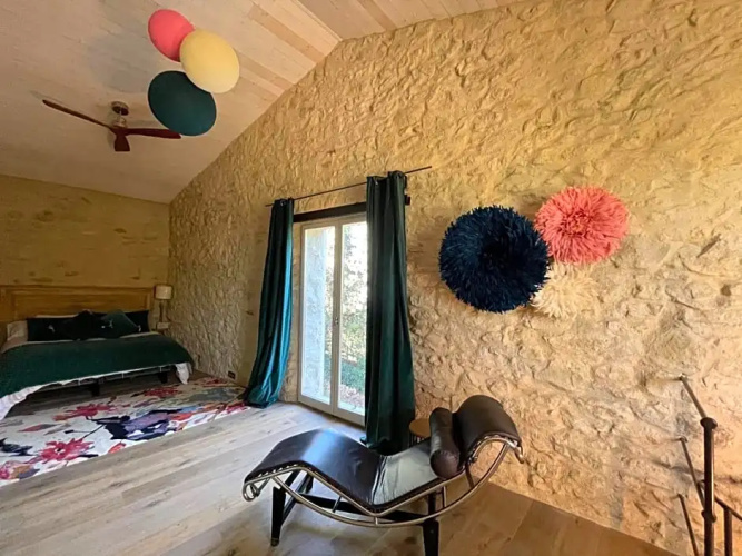 Maison d'Hotes Campagne La Nègre