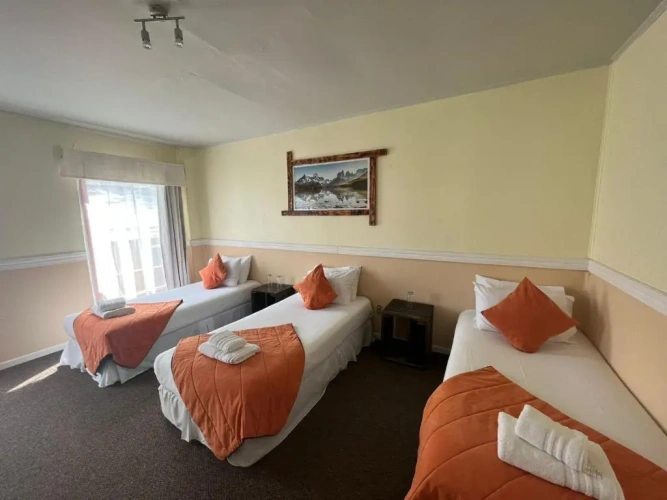 Triple room