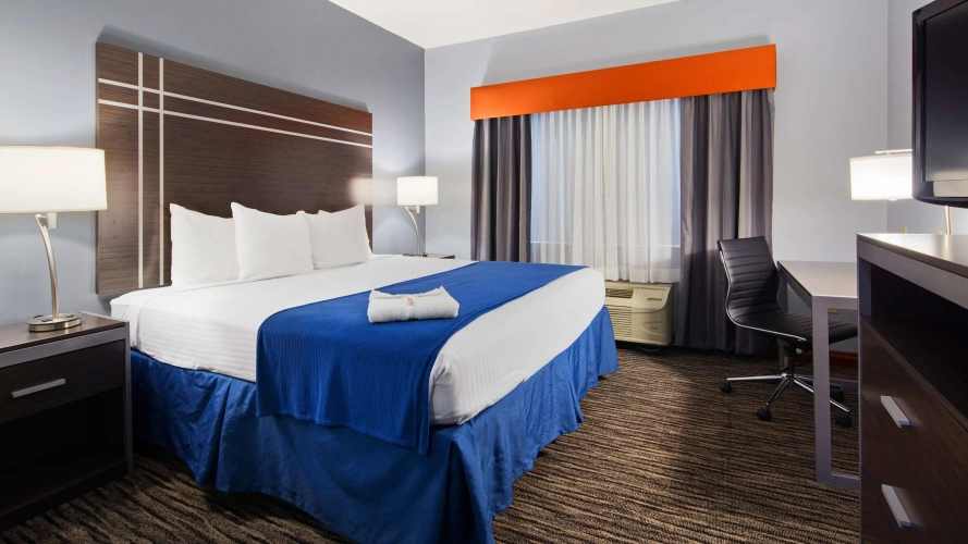 Standard Double room