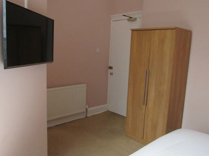 Seton Guest House