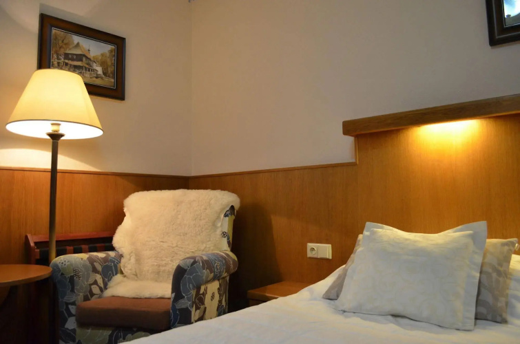 Hotel na Dolině