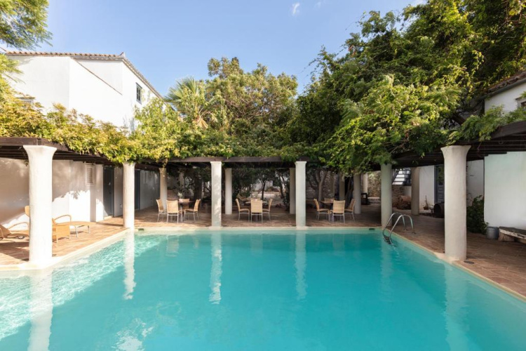 Bratsera Hotel Hydra