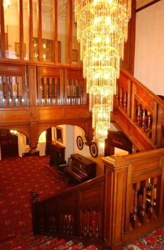 The Whitehall