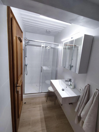 Ferienwohnung Emilia mit Bergblick (Westen)