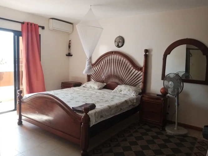 Classic Double Studio with city view