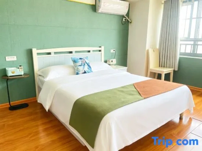 Twin Duplex Suite with balcony
