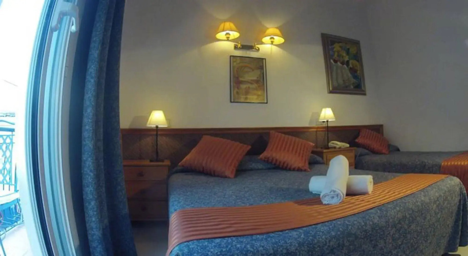 Hotel Montserrat