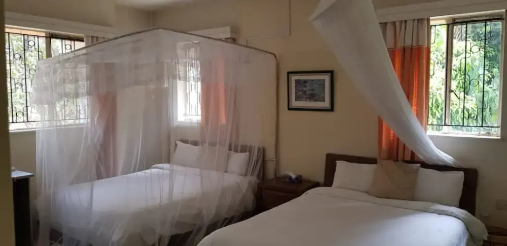 AIN Guest House
