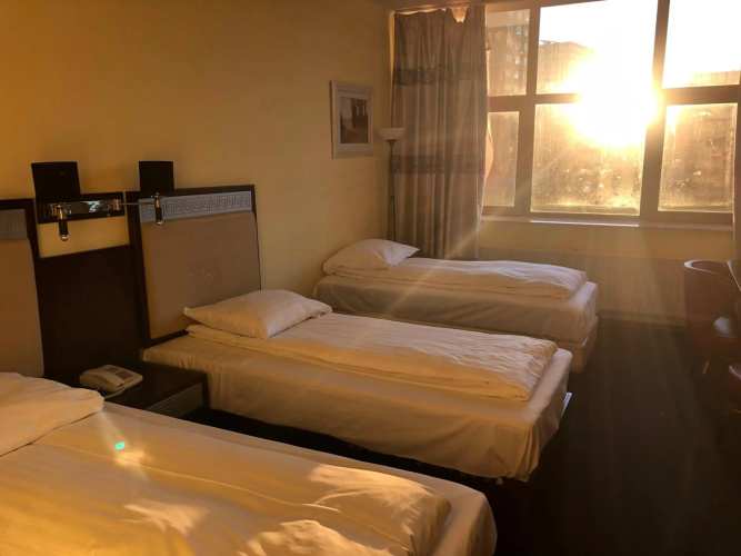 Hotel New Ocean Paradise