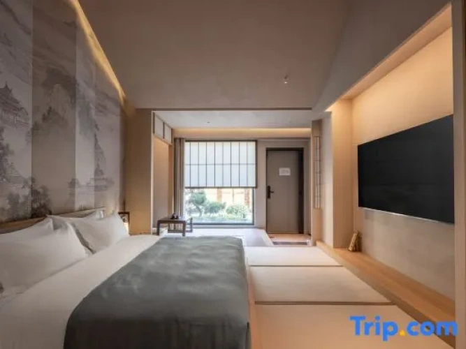 Standard Double room with courtyard view