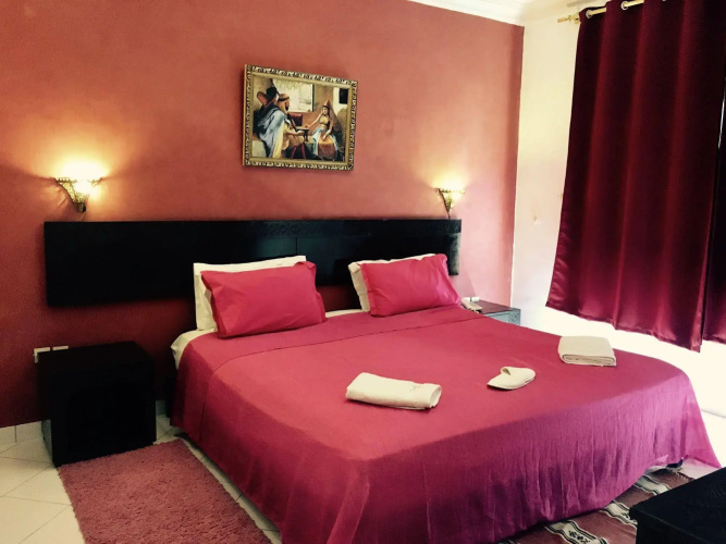 Hotel Tafoukt
