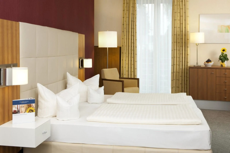 Welcome Hotel Meschede/Hennesee