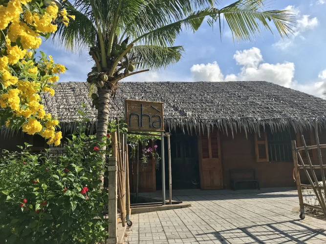 Nha homestay Over view