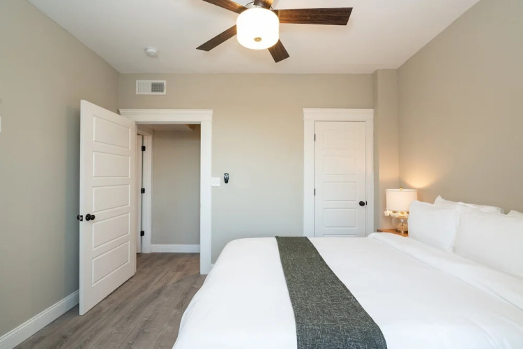 Historic Haven | JZ Vacation Rentals