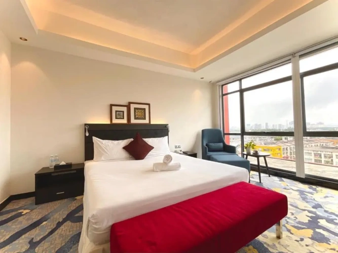 Executive room
