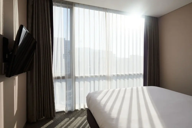 Namsan Sky Double room