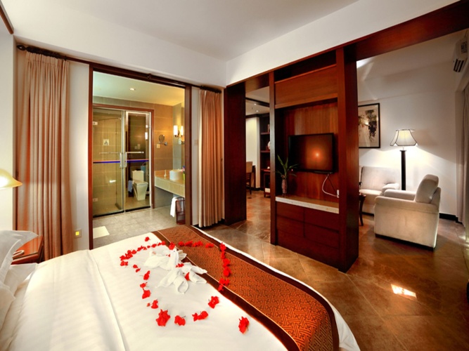 1 Bedroom Standard room