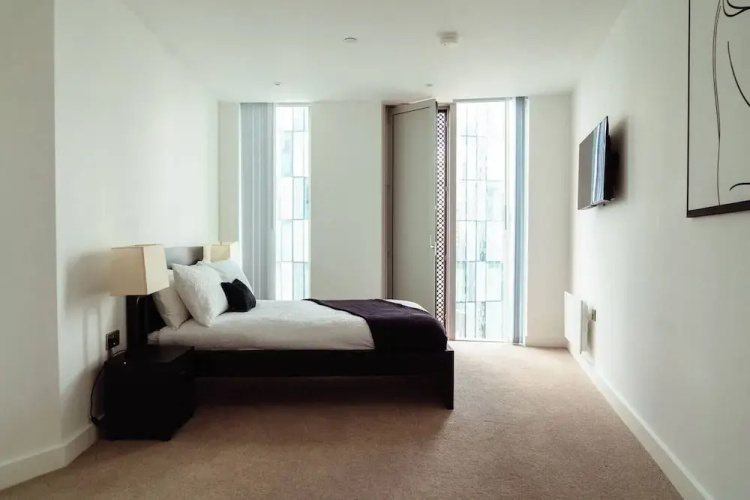 2 bed Apartment City View