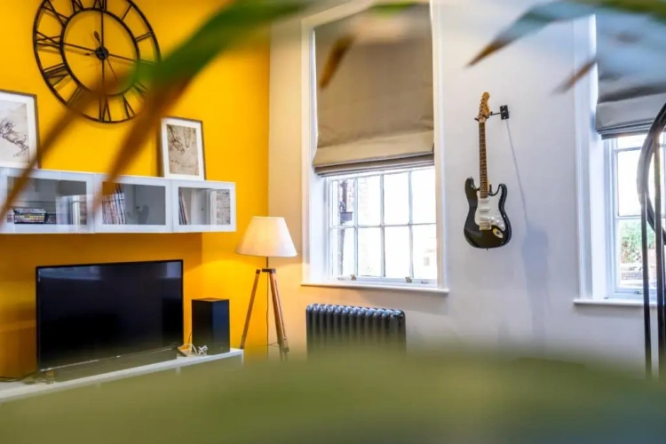 1 Bedroom Double Apartment