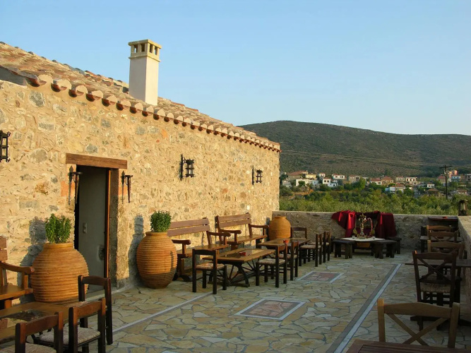 Liotrivi Boutique Hotel