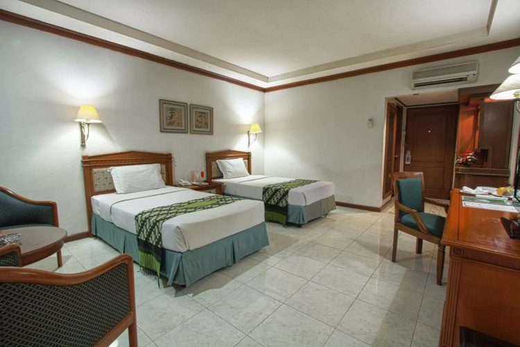Kusuma Sahid Prince Hotel