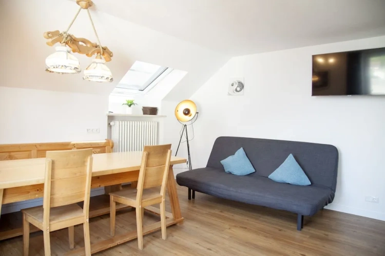 Classic Apartment