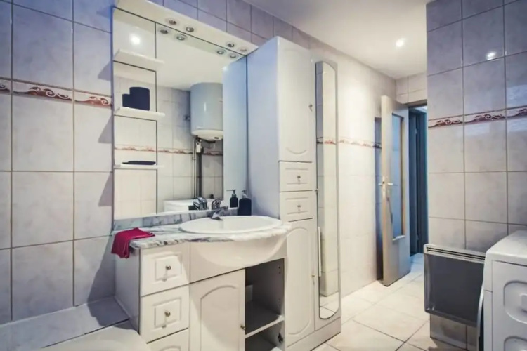 Petite France: Nice and Equiped Flat