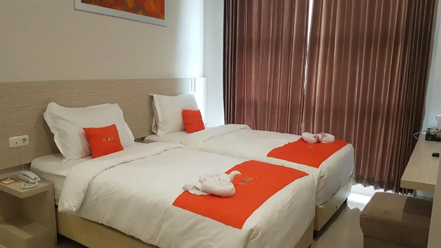 Premier Twin room