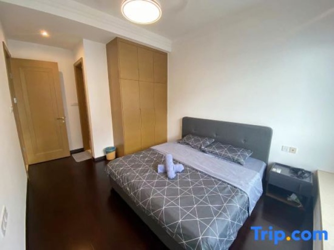 Deluxe Twin room with sea view