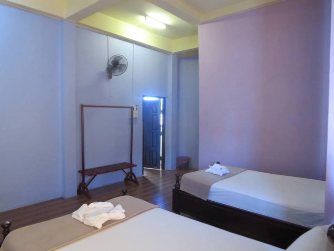 Sout Jai Guest House & Restaurant