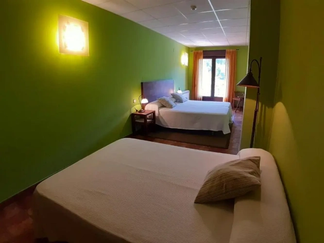 Standard Quadruple room