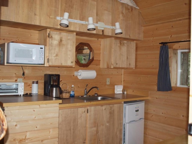 Standard Double room with lake view