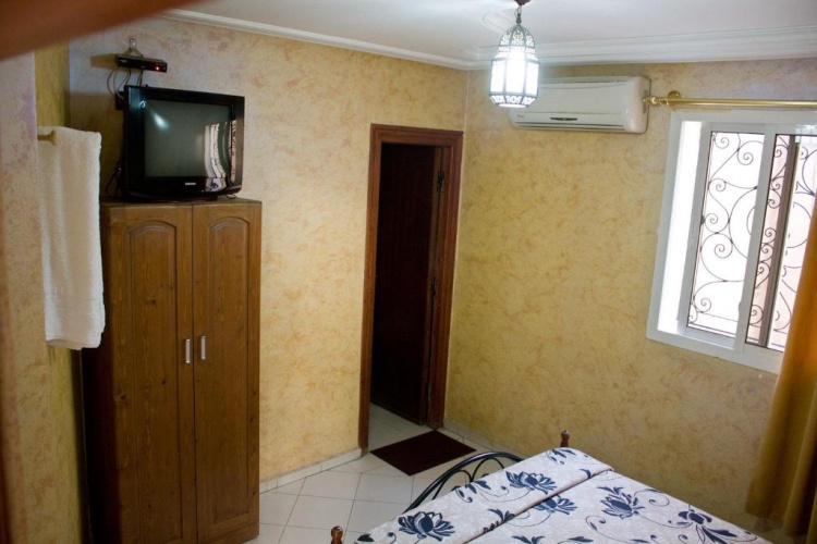 Standard Single room