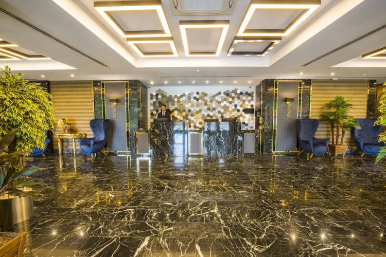 Mövenpick Hotel Trabzon