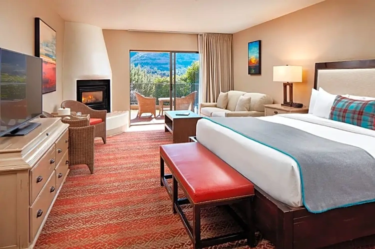 2 Bedrooms Premium Quadruple Suite