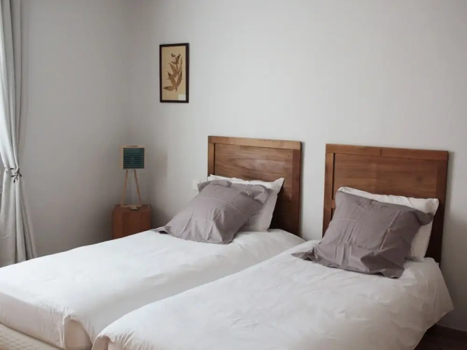 Luxury Double room