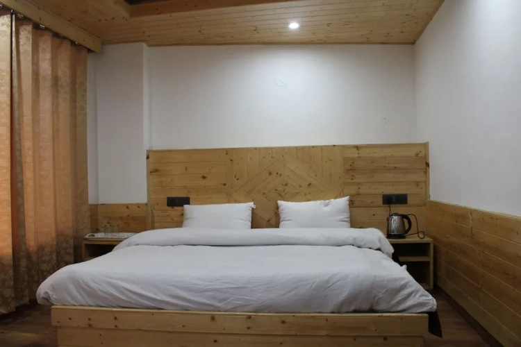 1 Bedroom Standard Double room