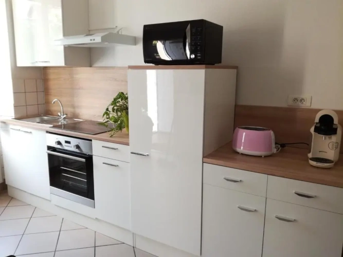 1 Bedroom Double Apartment