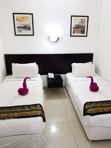 Superior Double room with view