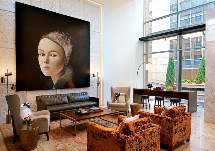 The Fontaine Hotel photo 22