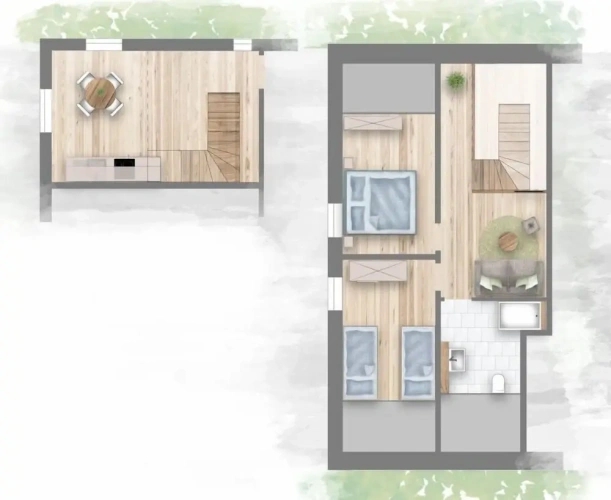 Comfort room