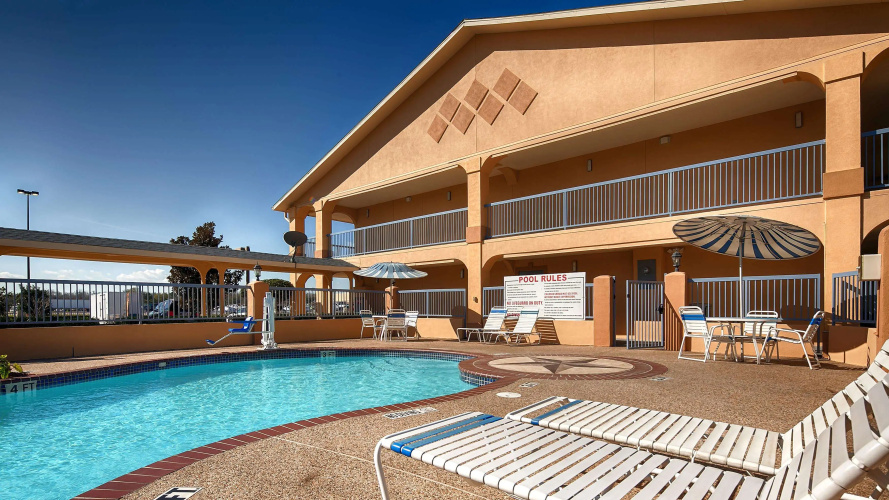 Best Western Angleton Inn photo 13