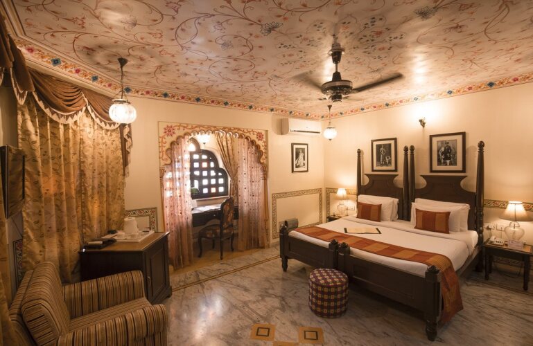 Umaid Bhawan - A Heritage Style Boutique HotelOver view