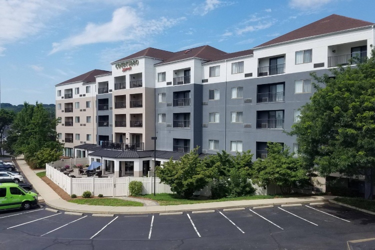 1 Bedroom Double Suite