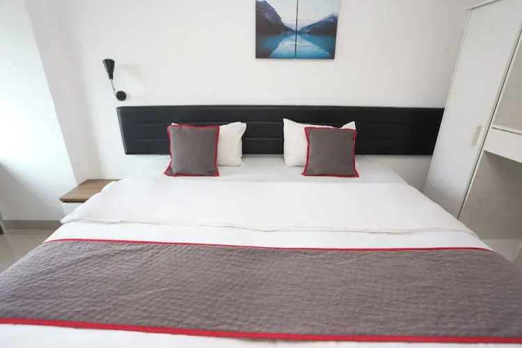 Hotel O Alfa Residence